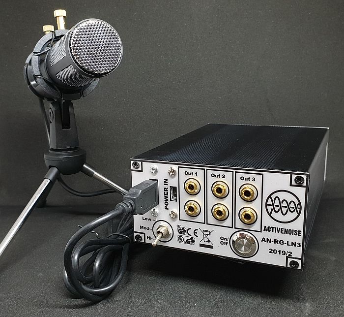ActiveNoise AN-RG-LN3